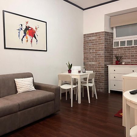 Apartament Casina Dacia Rzym Zewnętrze zdjęcie
