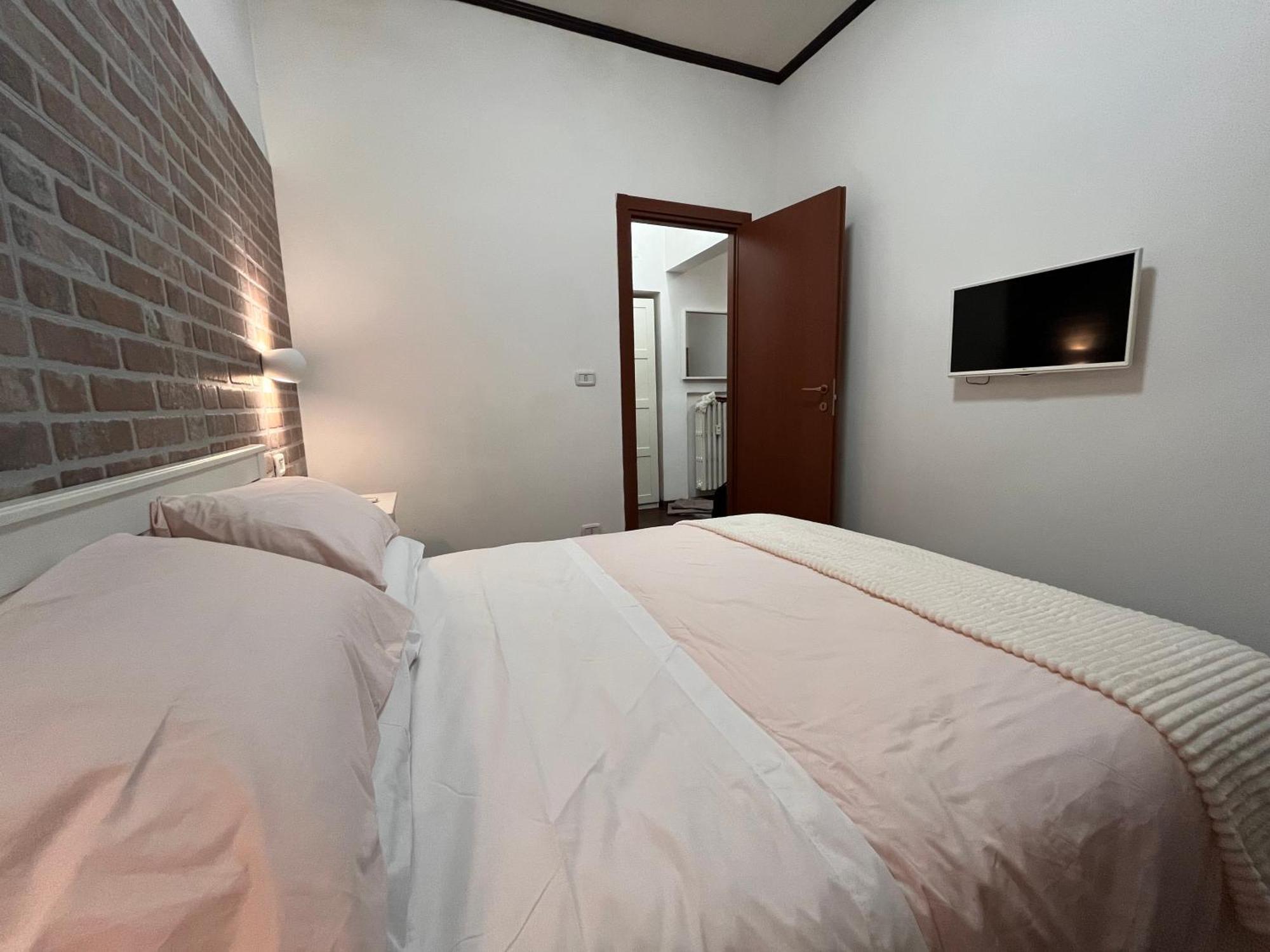 Apartament Casina Dacia Rzym Zewnętrze zdjęcie