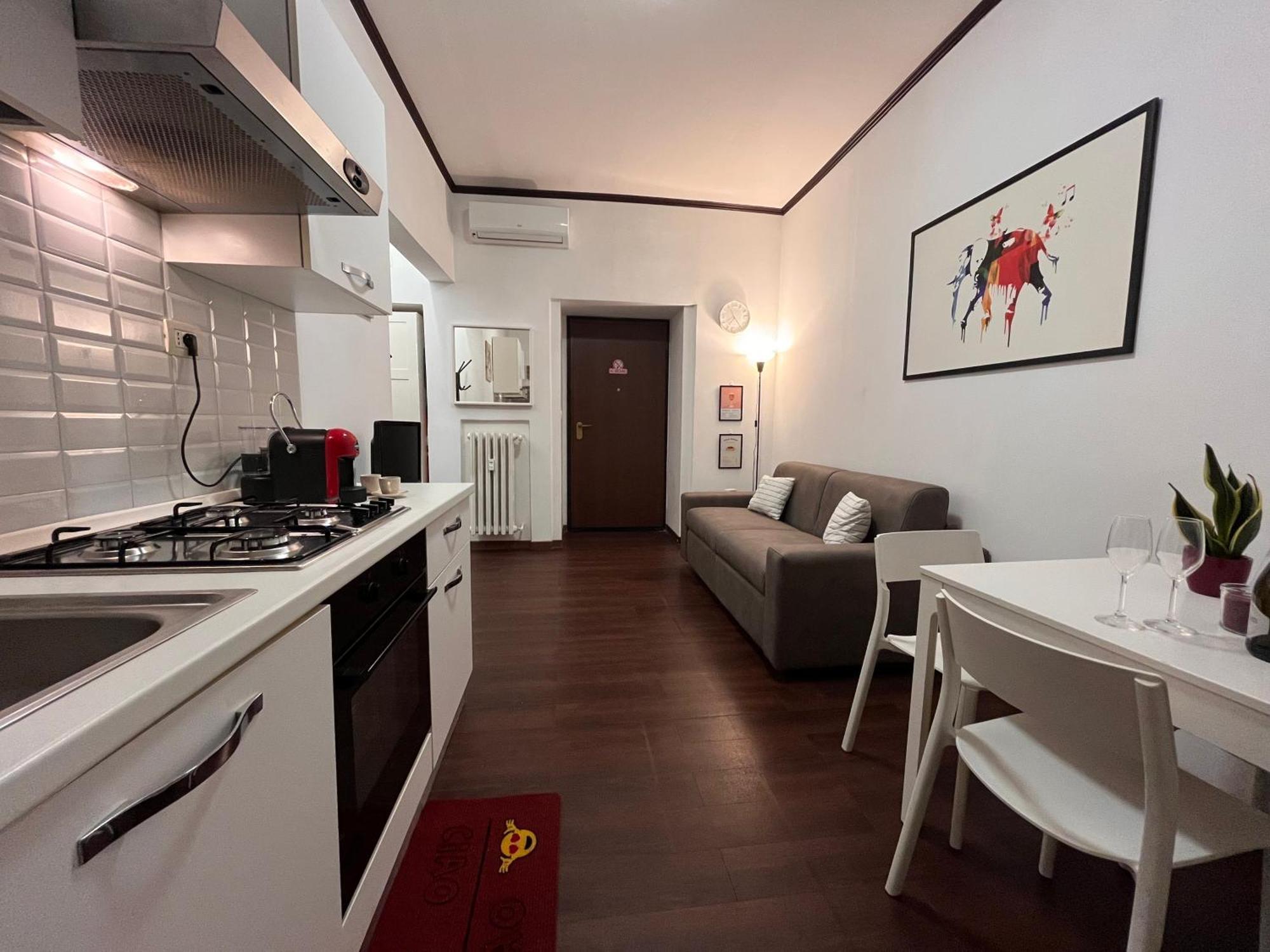 Apartament Casina Dacia Rzym Zewnętrze zdjęcie