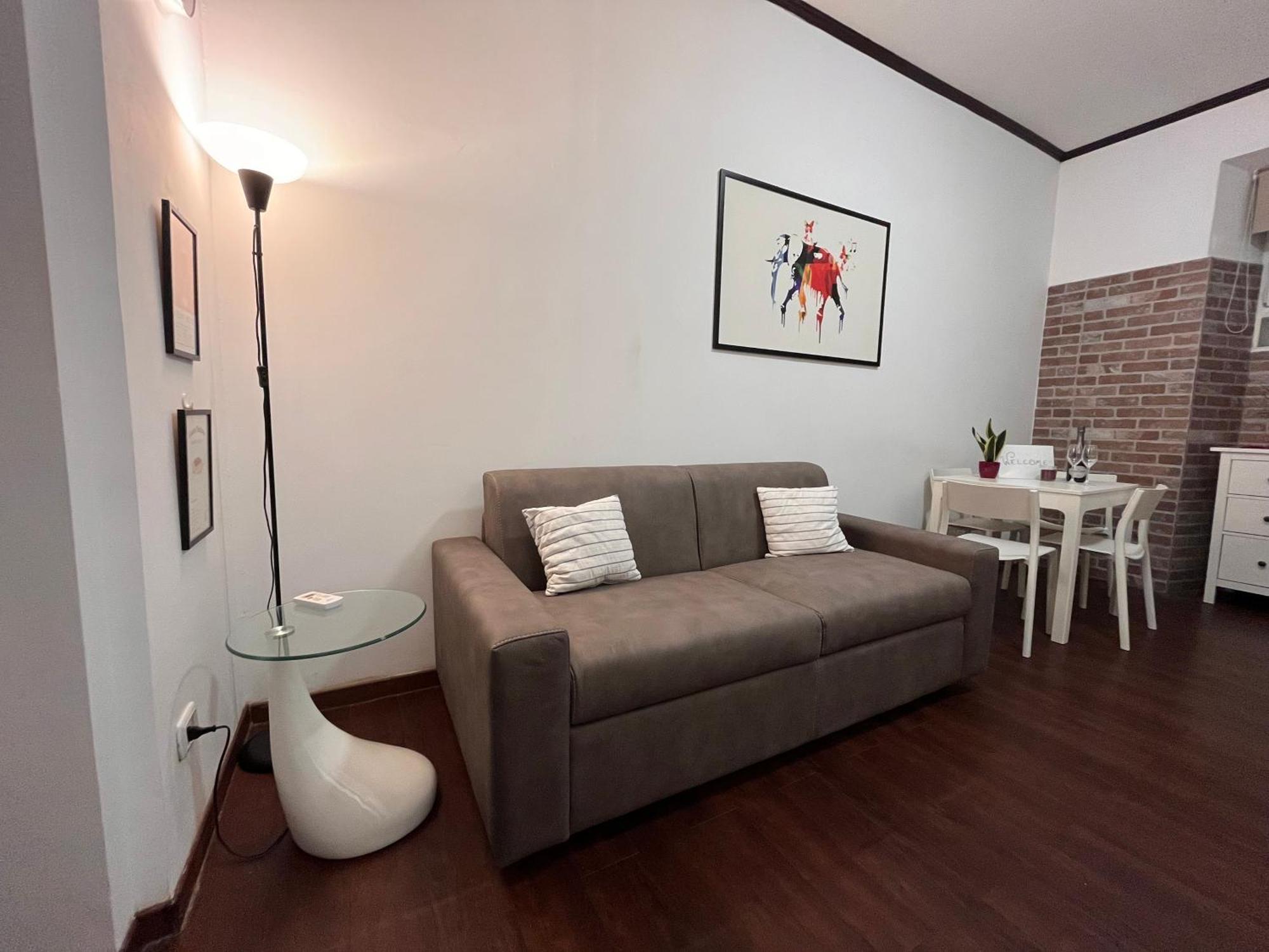 Apartament Casina Dacia Rzym Zewnętrze zdjęcie