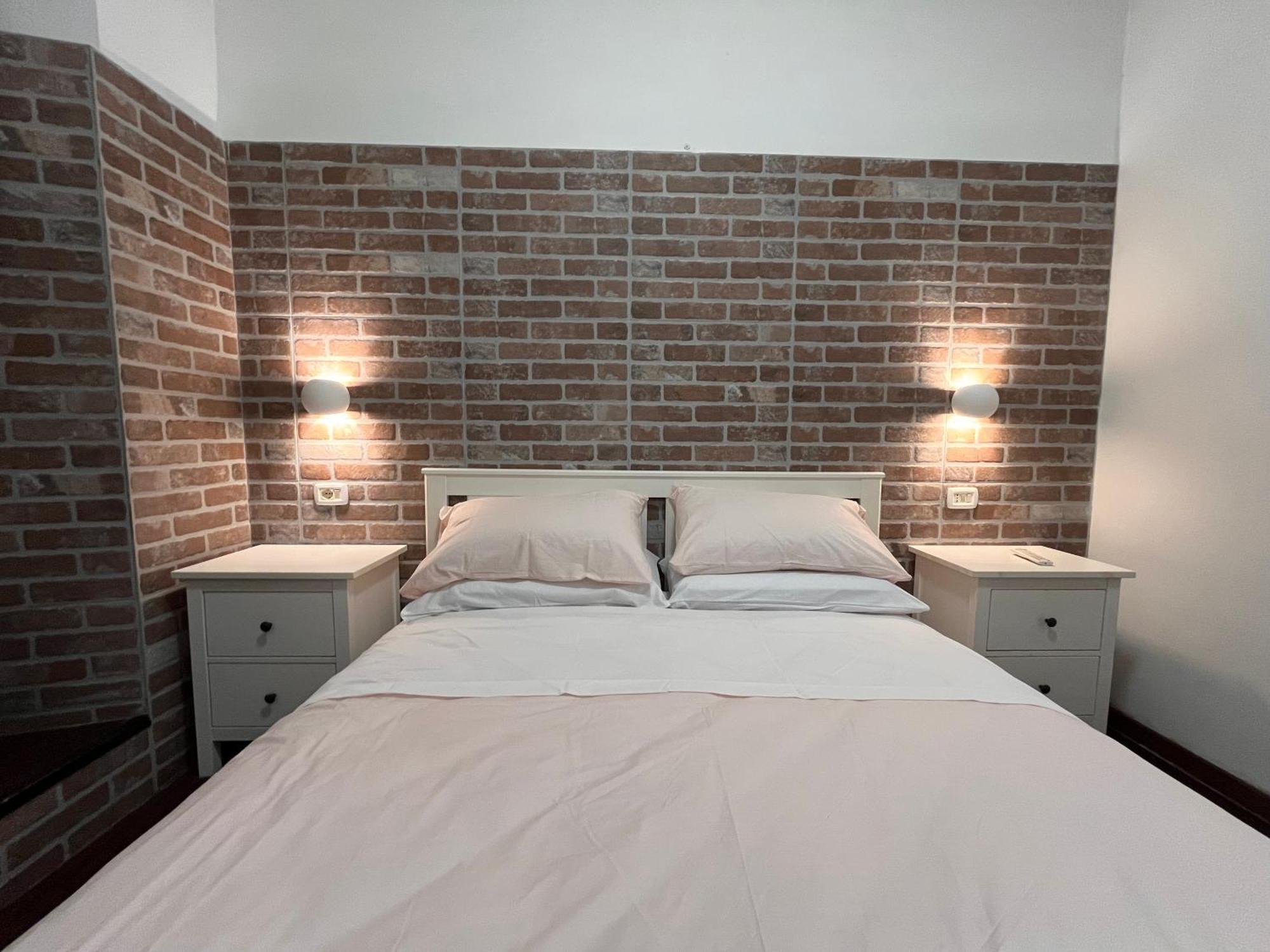 Apartament Casina Dacia Rzym Zewnętrze zdjęcie