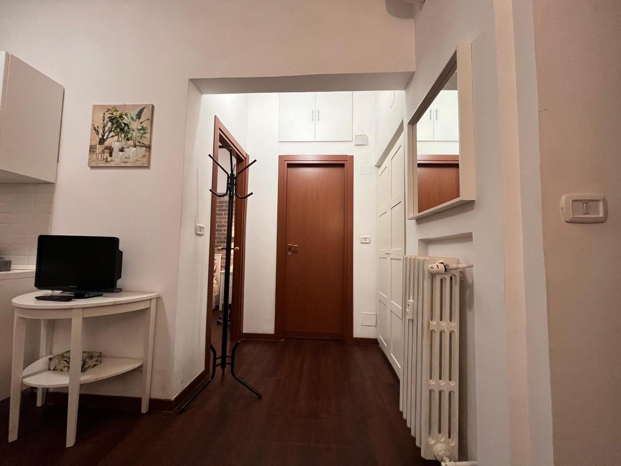 Apartament Casina Dacia Rzym Zewnętrze zdjęcie