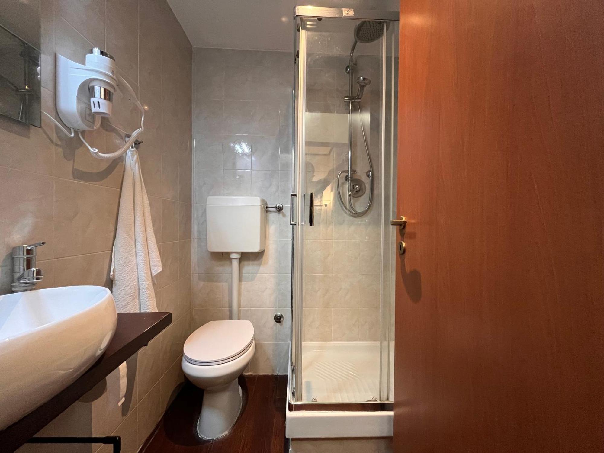 Apartament Casina Dacia Rzym Zewnętrze zdjęcie
