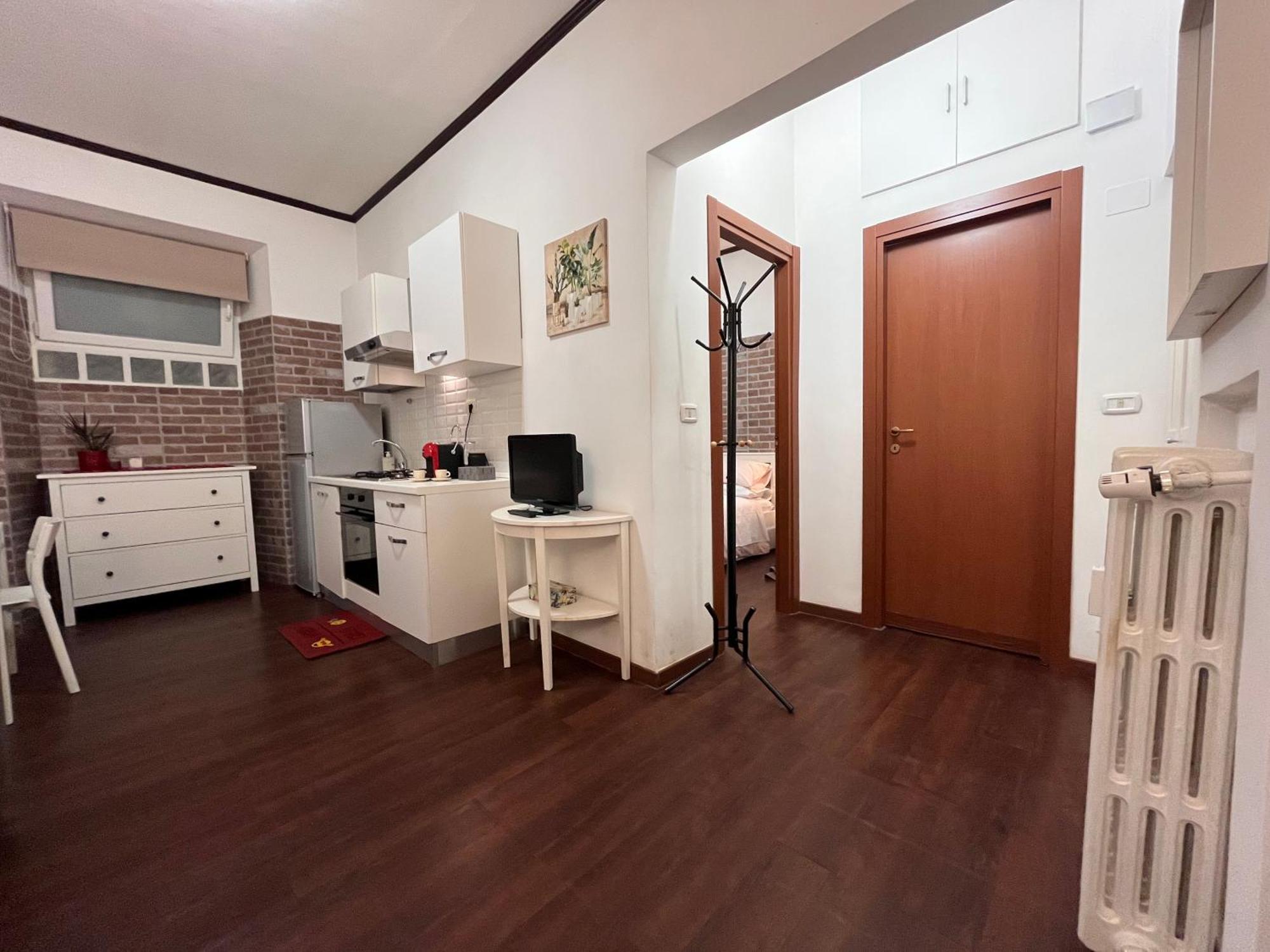 Apartament Casina Dacia Rzym Zewnętrze zdjęcie