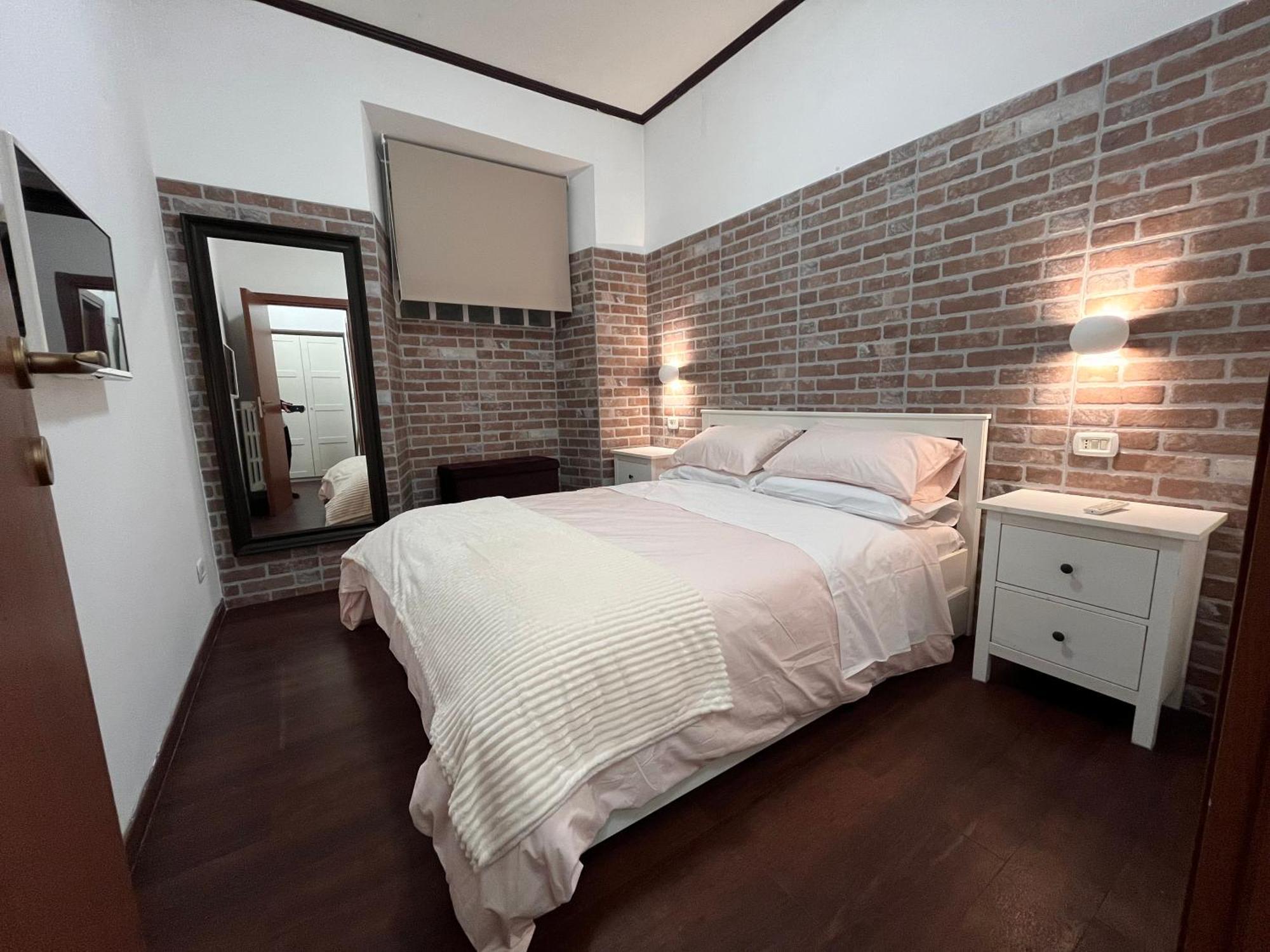 Apartament Casina Dacia Rzym Zewnętrze zdjęcie